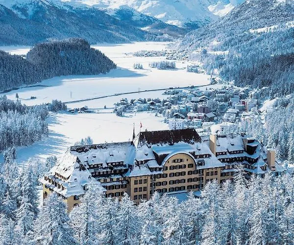 Suvretta HouseAlbergo