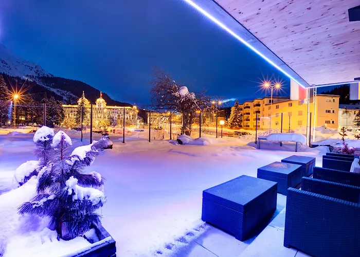 Hotel San Gian Sankt Moritz