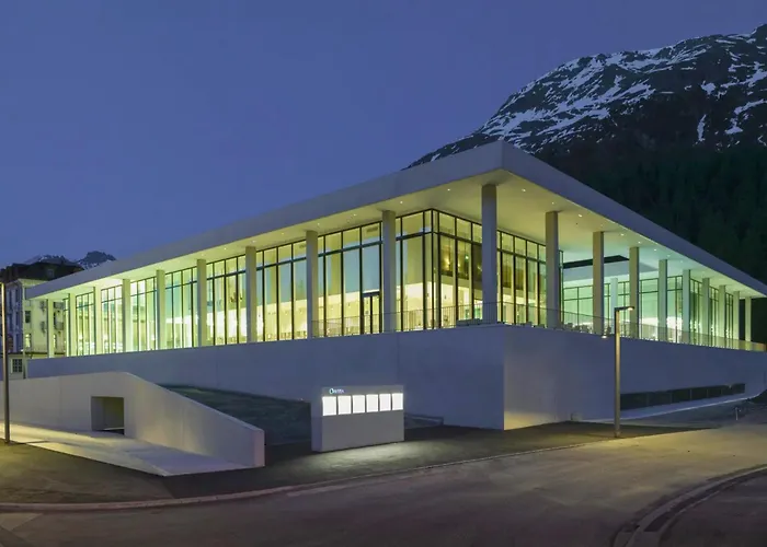 Hotel San Gian Sankt Moritz